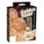 Ou Vibrator »Golden Star« 6 cm - Auriu