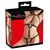 Straps Body Bad Kitty -Negru