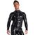 Salopeta Barbati Latex - Negru