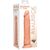 Dildo Realistic RealRock, 21,5 cm - Natural