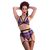 Set Lenjerie Intima Chilirose CR-4457