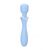 Aparat Masaj Loveline "Wand Jiggle" 22,6 cm - Albastru