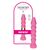 Dildo Anal Toyz4Lovers "Gaio Pink" 13 cm - Roz