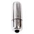 Vibrator Toyz4Lovers »Mini Bullet« 5,5 cm - Argintiu