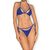 Costum de Baie Costarica Obsessive - Albastru