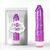 Vibrator Chisa Novelties »Sexy Whopper« 20 cm - Violet