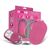 Ou Vibrator Medium MOOVE »Remote Egg Vibrator« 6 cm - Roz