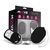 Ou Vibrator Medium MOOVE »Remote Egg Vibrator« 6 cm - Negru