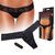 Chiloti cu Vibratii Hustler »Vibrating Panties Slim« Negru