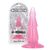 Butt Plug Toyz4Lovers "Pino" 15,5 cm - Roz