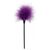 Puf Toy Joy "Sexy Feather Tickler" - Violet