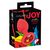 Anal Plug You2Toys »Colorful Joy« 7,2 cm - Rosu