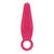 Butt Anal Pink Best Seller "Finger Plug" 7,2 cm - Roz