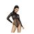 Body Plasa Penthouse, Spicy Whisper Teddy, negru, S-L