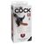 StrapOn Harness Pipedream »6 King Cock« 15,3 cm - Maro
