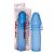 Prelungitor Penis Seven Creations »Super Stretch« 15 cm - Albastru