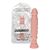 Dildo Anal Toyz4Lovers "Teo Flesh" 14 cm - Natural