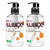 Pachet Lubrifiant Lubido Set 2 bucati x "Anal Ease" 250 ml