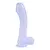 Dildo Transparent NMC "Lazy Buttcock" 17 cm