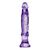 Dildo Anal Play Starter 16 cm, violet