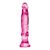 Dildo Anal Play Starter 16 cm, roz