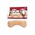 Masturbator Excellent Power "For Two" 12 cm - Natural