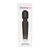 Aparat Masaj Loving Joy »Wand Vibrator« 20 cm - Negru
