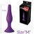 Butt Plug Anal Attraction "Pleasure Toys" 12 cm - Violet