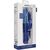 Vibrator Shots Toys »Rotating Beetle« 23 cm - Albastru