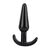 Plug Anal »Loving Joy« 11 cm - Negru