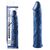 Prelungitor Penis Excellent Power »Length Extender« 19 cm - Albastru