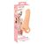 Prelungitor Penis Nature Skin »Large« 23,8 cm - Natural