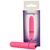 Vibrator Loving Joy »Bullet« 1,8 cm - Roz