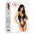 Body femei, Beauty Night, Wetlook, negru, elegant si senzual