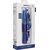 Vibrator Shots Toys »Delfin« 23 cm - Albastru