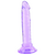 ​Dildo pentru incepatori, Loving Joy, 15 cm, violet