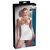 Rochie din Vinil Black Level - Alb