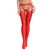 Collant Paris Hollywood - Rosu