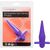 Vibrator Anal Calexotics »High Intensity« 10 Vibratii - incarcare USB, Violet