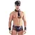 Costum de politist sexy pentru barbati, palarie, mansete, cravata si boxeri Svenjoyment