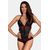 Obsessive Body Black Riobody Rossita, dantela neagra