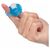 Vibrator Pentru Deget, Calexotics, silicon, albastru