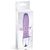 Vibrator Finger Glamy, Violet, [11cm x 2cm] - vedere frontala