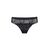 Tanga Dantelat LingaDore - Negru