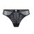Chiloti Femei Black Flower LingaDore - Negru
