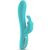 Vibrator Iepuras Obsessions - Hera - Light Green