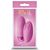 Ou Vibrator cu telecomanda Wireless - Revel Winx - Roz