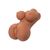 ​​Corp silicon femeie Stroke It Body Banger, CalExotics - Brown​