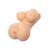 ​​Corp silicon femeie Stroke It Body Banger, CalExotics - Natural
