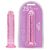 ​Dildo natural realistic, Loving Joy, 20 cm, Roz